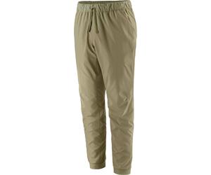 Patagonia - Pantalon de trail-running déperlant et anti-UV - M's Terrebonne Joggers River Rock Green per Uomo in Softshell - Taglia S - Verde