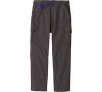 Patagonia - Pantalon déperlant et anti-UV de randonnée - M's Outdoor Everyday Pants Ink Black per Uomo in Nylon - Taglia M - Nero