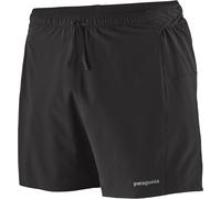 Patagonia - Pantaloncini da trail traspiranti - M's Strider Pro Shorts Black per Uomo - Taglia L - Nero