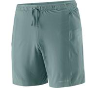 Patagonia - Pantaloncini stretch leggeri - M's Strider Pro Shorts 7 in. Blue Sage per Uomo in Poliestere Riciclato - Taglia S