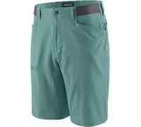 Patagonia - Pantaloncini stretch traspiranti - M's Venga Rock Shorts Blue Sage per Uomo in Cotone - Taglia 32 US