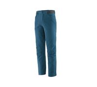 Patagonia Pantaloni Arrampicata Venga Rock Wavy Blue Uomo 34