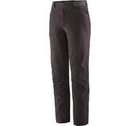 Patagonia - Pantaloni da arrampicata - M's Venga Rock Pants - Reg Ink Black per Uomo in Cotone - Taglia 34 US - Nero