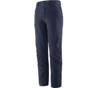 Patagonia Venga Rock M - pantaloni arrampicata - uomo 34 US Blue man Fair Trade Certified,Cotone Organico/Biologico