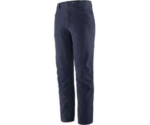 Patagonia - Pantaloni da arrampicata - M's Venga Rock Pants Smolder Blue per Uomo in Cotone - Taglia 32 US