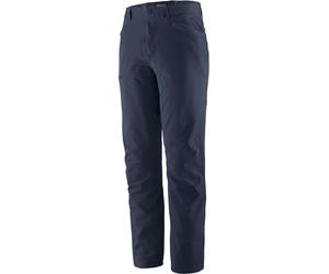 Patagonia - Pantaloni da arrampicata - M's Venga Rock Pants Smolder Blue per Uomo in Cotone - Taglia 34 US
