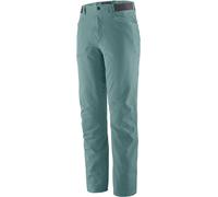 Patagonia - Pantaloni da arrampicata resistenti - M's Venga Rock Pants - Reg Blue Sage in Cotone - Taglia 30 US
