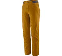 Patagonia - Pantaloni da arrampicata resistenti - M's Venga Rock Pants Reg Bobcat Brown per Uomo in Cotone - Taglia 32 US - Marrone