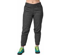 Patagonia - Pantaloni da arrampicata - W's Hampi Rock Pants Ink Black per Donne in Poliestere Riciclato - Taglia 2 US - Nero