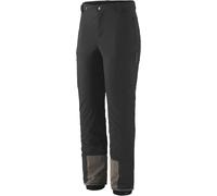 Patagonia - Pantaloni da donna per la Montagna - W's Alpine Guide Pants Black per Donne in Nylon - Taglia 10 US - Nero