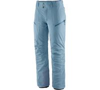 Patagonia - Pantaloni da sci alpinismo da donna - W's Stormstride Pants Barnacle Blue per Donne in Pelle - Taglia M