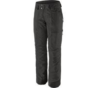 Patagonia - Pantaloni da sci isolati da donna in GORE-TEX ePE - W's Insulated Storm Shift Pants Black per Donne - Taglia S - Nero