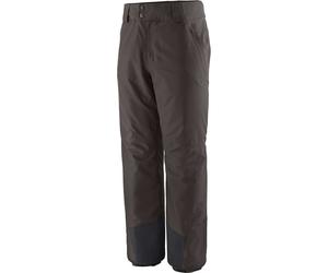 Patagonia - Pantaloni da sci isolati da uomo - M's Insulated Powder Town Pants Black per Uomo in Poliestere Riciclato - Taglia M - Nero