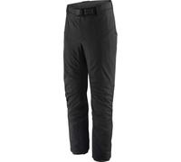 Patagonia - Pantaloni da scialpinismo da uomo - M's Upstride Pants Black per Uomo in Pelle - Taglia 156 - Nero