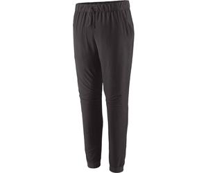 Patagonia - Pantaloni da trail leggeri e traspiranti - M's Terrebonne Joggers Black per Uomo in Pelle - Taglia M - Nero