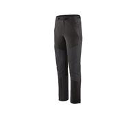 PATAGONIA Pantaloni da trekking da uomo Altvia Alpine nero | XS