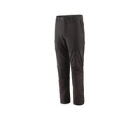 Patagonia - Pantaloni da escursionismo - M's Terravia Peak Pants Black per Uomo in Pelle - Taglia 32 US - Nero