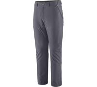 Patagonia - Pantaloni da trekking - M's Terravia Trail Pants Forge Grey per Uomo in Pelle - Taglia 32 US - Grigio