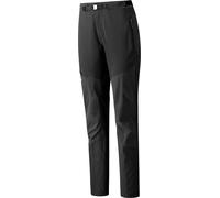 Patagonia - Pantaloni da trekking - W's Terravia Alpine Pants Black per Donne in Nylon - Taglia 8 US - Nero