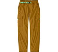 Patagonia - Pantaloni di escursionismo con protezione UV - W's Outdoor Everyday Cargo Pants Bobcat Brown per Donne in Nylon - Taglia M - Marrone