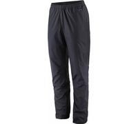 Pantaloni impermeabili patagonia torrentshell 3l donna nero