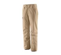 Patagonia Pantaloni Insulated Powder Donna Oar Tan M