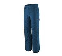 Patagonia Pantaloni Powder Town Uomo Lagom Blue S
