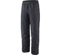 Patagonia - Pantaloni protettivi - M's Torrentshell 3L Rain Pants Black per Uomo in Nylon - Taglia L - Nero