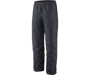 Patagonia - Pantaloni protettivi - M's Torrentshell 3L Rain Pants Black per Uomo in Nylon - Taglia S - Nero
