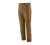 Patagonia Pantaloni Terravia Trail Uomo Coriander Brown 32