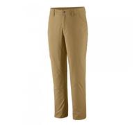 Patagonia Pantaloni Trekking Quandary Tortora Donna 6 / S/M