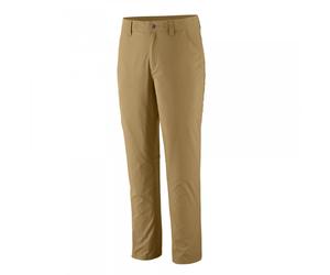 Patagonia Pantaloni Trekking Quandary Tortora Donna 6 / S/M