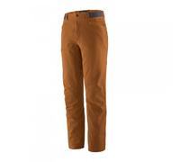 Patagonia Pantaloni Trekking Venga Rock Marrone Uomo 30