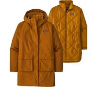 Patagonia - Parka 3 in 1 - W's Pine Bank 3-in-1 Parka Shelter Brown per Donne in Pelle - Taglia M - Marrone Marrone M
