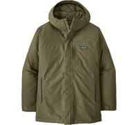 Patagonia - Parka da uomo in piuma d'oca - M's Windshadow Parka Basin Green per Uomo - Taglia L - Verde