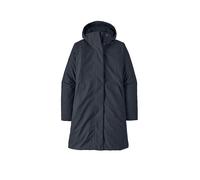 PATAGONIA Parka invernale da donna Tres 3-in-1 con cappuccio in piuma blu | M