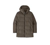 Patagonia - Parka tecnico da uomo - M's Jackson Glacier Parka Otter Brown per Uomo in Pelle - Taglia M - Marrone