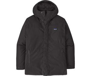 Patagonia - Parka isolante e impermeabile - M's Windshadow Parka Black per Uomo - Taglia S - Nero