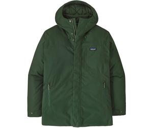Patagonia - Parka isolante e impermeabile - M's Windshadow Parka Treeline Green per Uomo - Taglia L - Verde