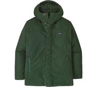 Patagonia - Parka isolante e impermeabile - M's Windshadow Parka Treeline Green per Uomo - Taglia XL - Verde