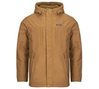 Patagonia Parka M'S ISTHMUS PARKA in Marrone EU M