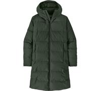 Patagonia - Parka tecnico da donna - W's Jackson Glacier Parka Old Growth Green per Donne in Pelle - Taglia XL - Verde