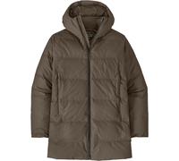 Patagonia - Parka tecnico da uomo - M's Jackson Glacier Parka Otter Brown per Uomo in Pelle - Taglia L - Marrone