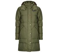 Patagonia Parka W'S DOWNDRIFT PARKA in Kaki EU XS