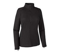 Patagonia Performance Baselayer, Pile Donna, Nero, L