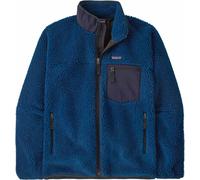 Patagonia - Pile antivento e traspirante - M's Classic Retro-X Jkt Clement Blue per Uomo - Taglia S