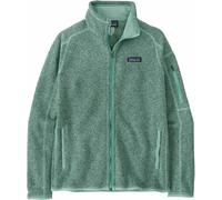 Patagonia - Pile calda con zip - W's Better Sweater Jkt Thin Ice per Donne in Poliestere Riciclato - Taglia S - Blu