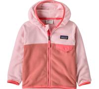 PATAGONIA Baby Micro D Snap-t Jacket - Bambino - Rosa - Taglia 5 anni- modello 2026