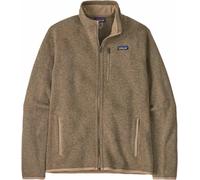 Patagonia - Pile caldo da uomo - M's Better Sweater Jkt Seabird Grey per Uomo in Poliestere Riciclato - Taglia S - Grigio