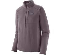 Patagonia - Pile caldo e leggero in Polartec® - M's R1 P/O May Grey - Taglia M - Grigio